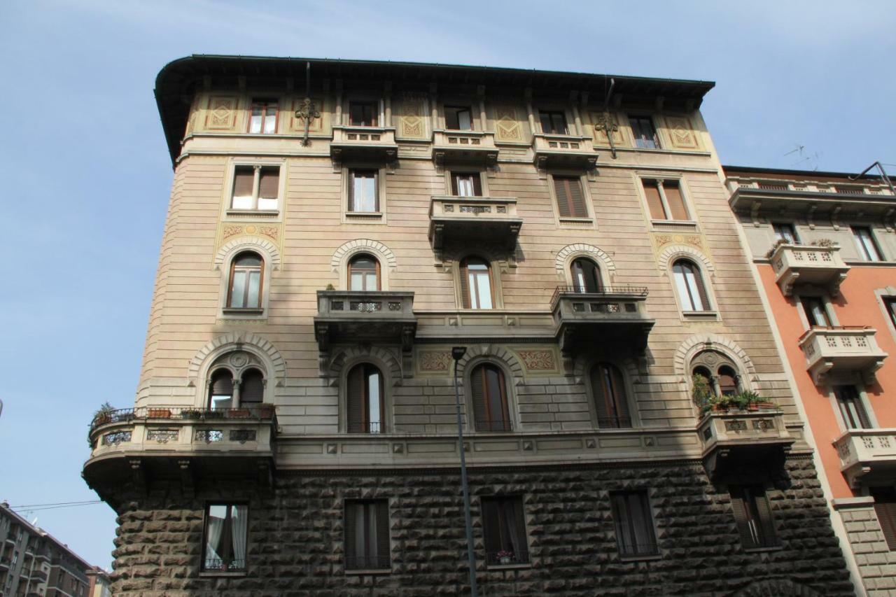 Viale Lunigiana - Penthouse - 6 People Apartamento Milán Exterior foto