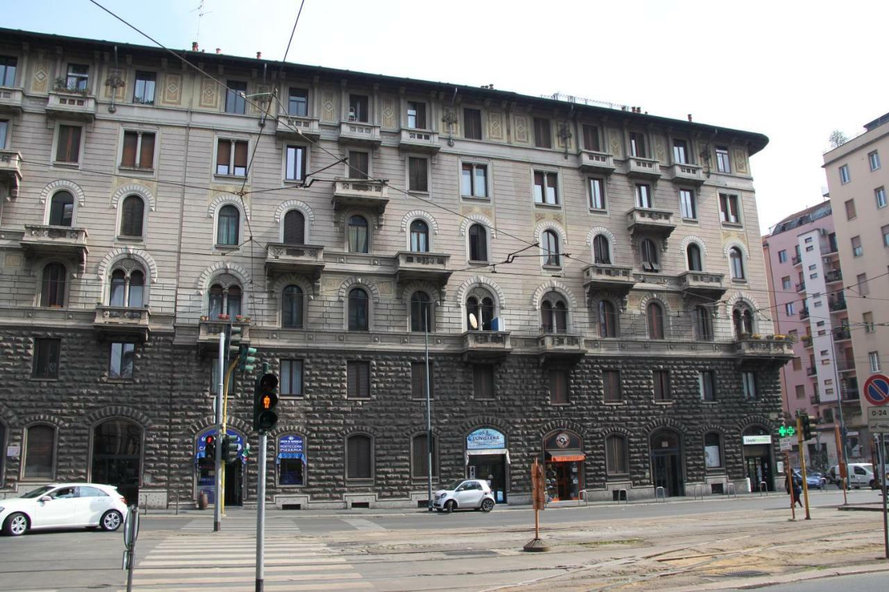 Viale Lunigiana - Penthouse - 6 People Apartamento Milán Exterior foto