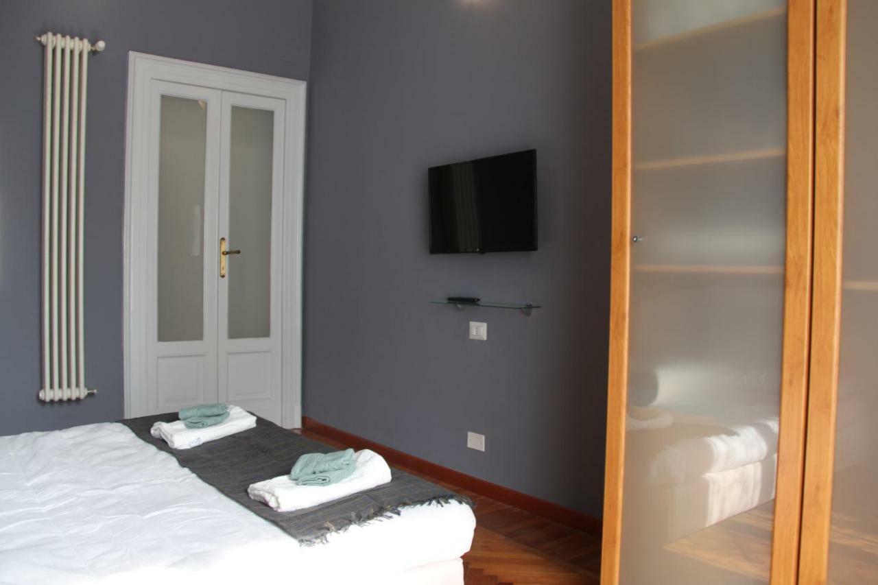 Viale Lunigiana - Penthouse - 6 People Apartamento Milán Exterior foto