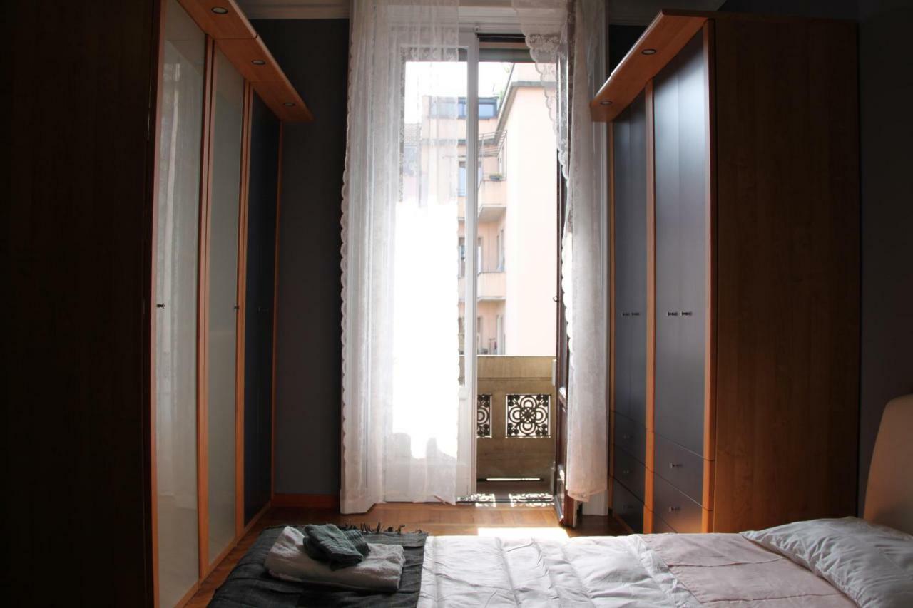 Viale Lunigiana - Penthouse - 6 People Apartamento Milán Exterior foto
